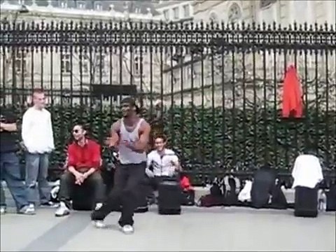 Most amazing dance performance 2016 Amazing Street Dancer