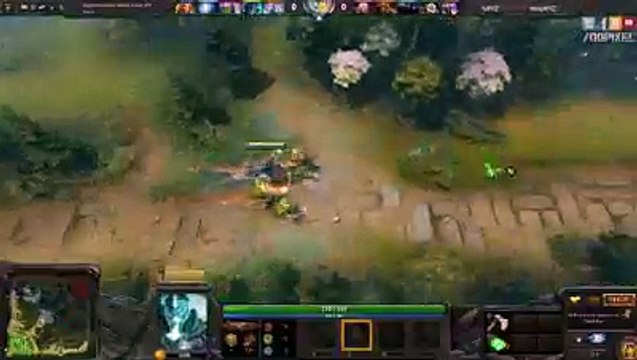 League of Legends GM Aram, Playing Akali (2)