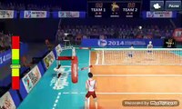 volly ball 2 game play