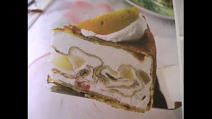 Блинный торт. Оригинальный необычный рецепт