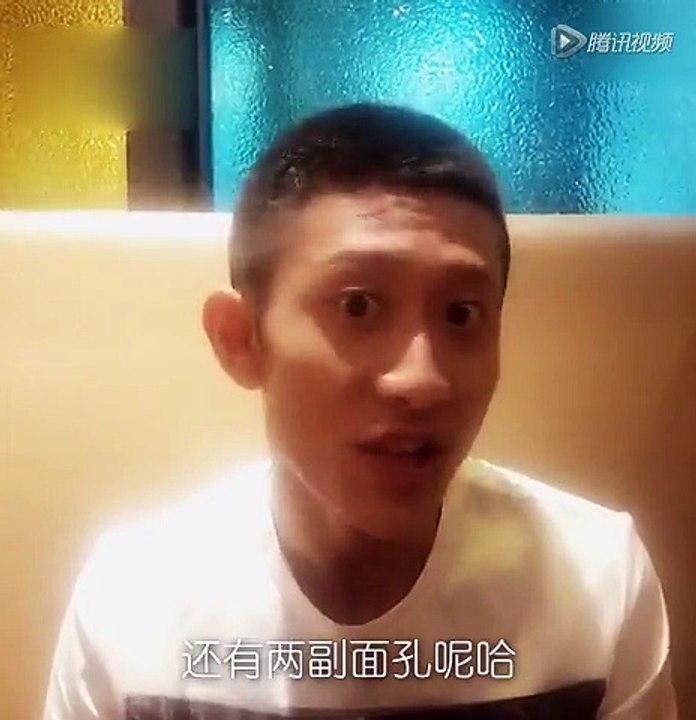 153_张一山模仿金星
