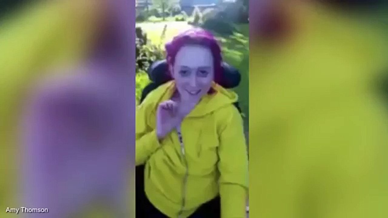 Her brain was fried by ecstasy. What she now looks like, you’ll never believe.