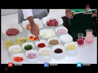 Fairy Easy Cooking - Iranian Mix Grill Recipe_clip0