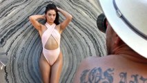 Shanina Shaik - Ocean Drive PhotoShoot