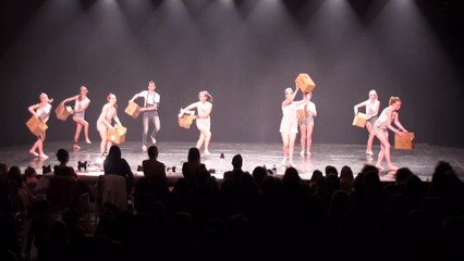 DANSE CONCOURS