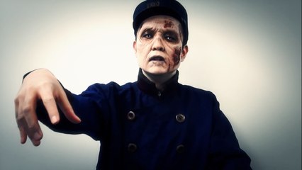 Resident Evil 0 Producer Tsukasa _Keith_ Takenaka's Zombie Transformation