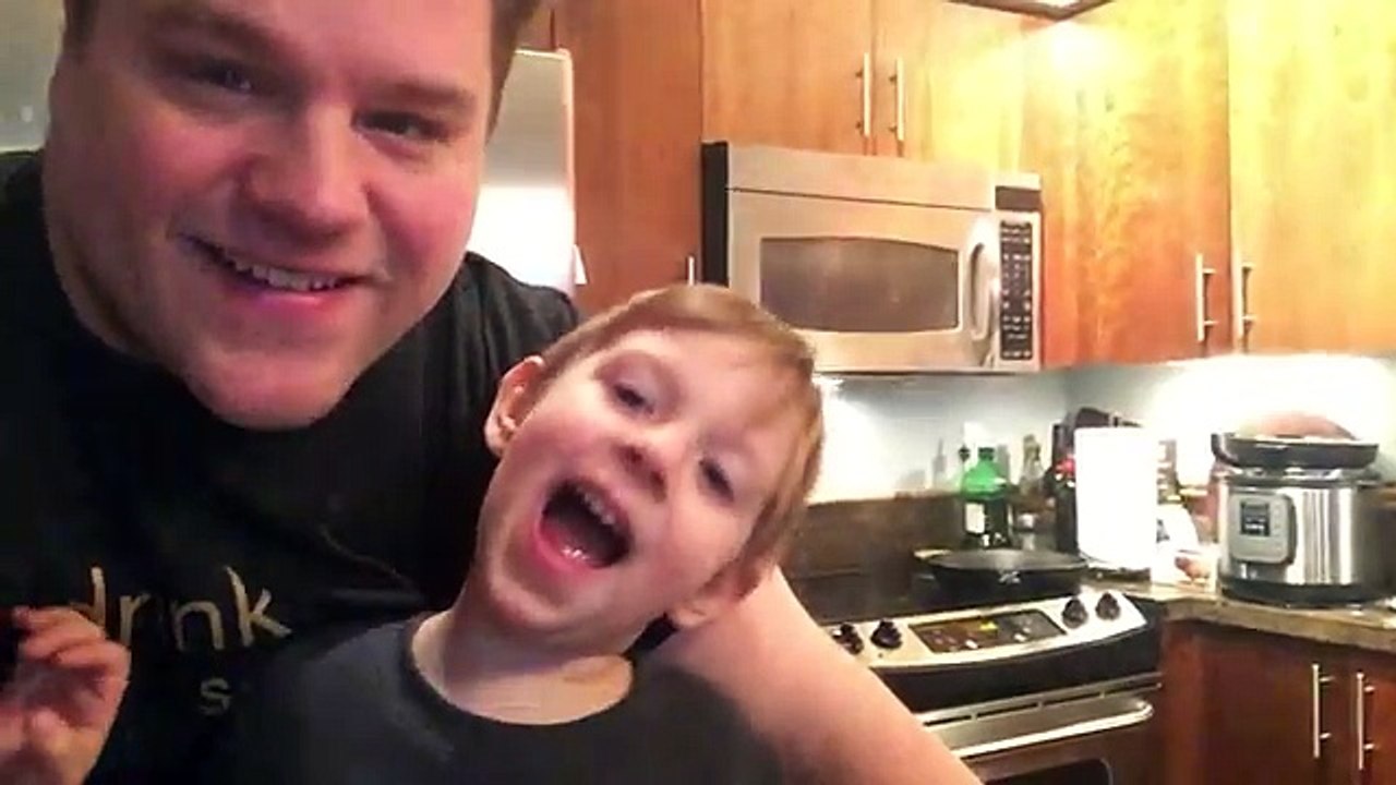 Jeremy and Aidan Make Brew-It-Yourself Bone Broth to stay warm and because it's delicious