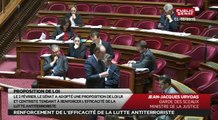 Proposition de loi - lutte antiterroriste - Les matins du Sénat