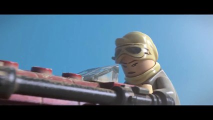 LEGO Star Wars Le Réveil de la Force Trailer VF