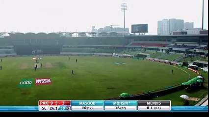 Srilanka Bowler Shock Everone Who Can Bowl with Both Arms U-19 2016