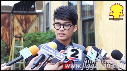 นนท์ ธนนท์ - กองถ่ายMV หัวใจมีสายเรียกซ้อน
