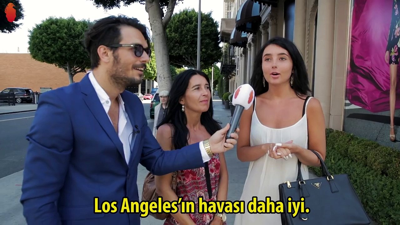 Böyle Saçma Röportaj Görülmedi - Hayrettin