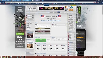 CS:GO - Betting Gods v2 Ep. 1 A New Start