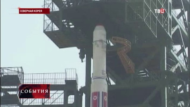 Япония пригрозила сбить ракету-носитель со спутником КНДР в случае её запуска.