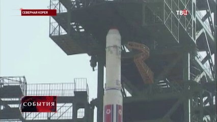 Япония пригрозила сбить ракету-носитель со спутником КНДР в случае её запуска.