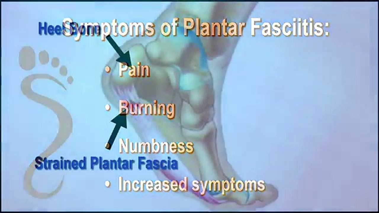 Montgomery Foot Care Specialists: Heel Pain & Plantar Fasciitis