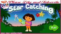 Dora the Explorer - Star catching Dora Juegos