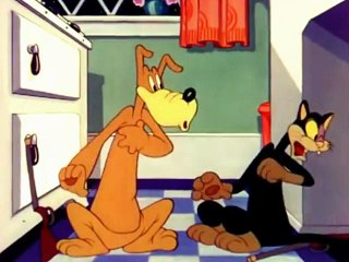 1946 CHEESE BURGLAR - FAMOUS STUDIOS CARTOON
