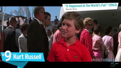 Top 10 Child Actors Turned Successful Adult Actors (Quickie)