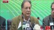 92 News slams Pervaiz Rasheed over his statement 
