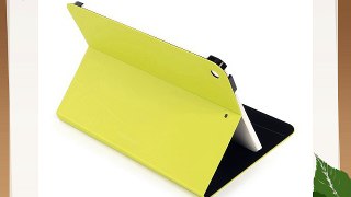 Tucano Filo - Funda para Apple iPad Air amarillo