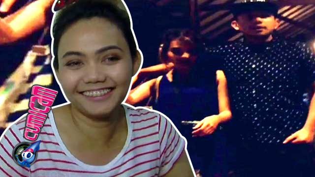 Tiga Hari Rina-Fakhrul 'Anget-Angetan' - Cumicam 03 Februari 2016