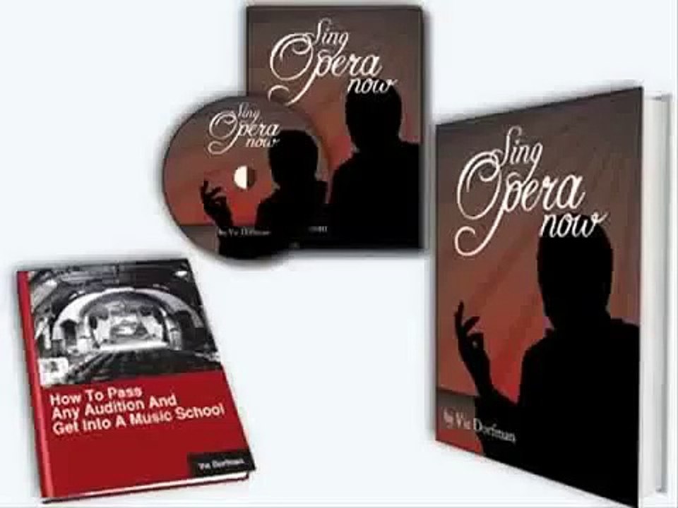 Top Sing Opera Now: Learn How To Sing Opera Review