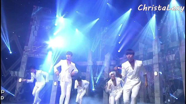 [Main Vocal] VIXX - Chained Up Live HD {151120}
