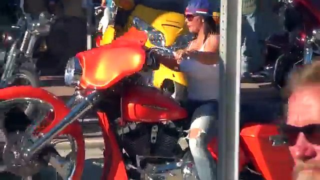 Daytona Bike Week 2015 - Super Bowl of Biker Chicks - 150 HOT Reasons Why
