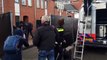 Verdachten vertellen tijdens reconstructie over moord op Jesse van Wieren - RTV Noord