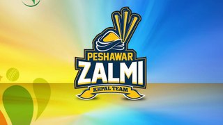 Peshawar Zalmi Song - Official Anthem