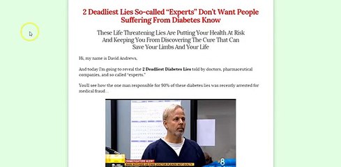 Diabetes Destroyer By David Andrews Review - Is It Worth It?