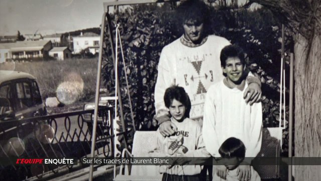 E21 - L'Equipe Enquête : Sur les traces de Laurent Blanc
