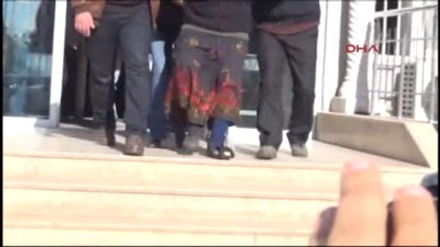 Aydın - Sabancı Suikastı Zanlısı İsmail Akkol ve Fadik Adıyaman Sağlık Kontrolüne Götürüldü