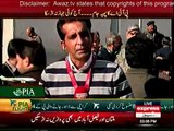 PIA employees protest -More than 100 PIA flights cancelled