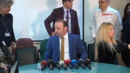 Antalya Türkiye'nin 3'üncü Çift Kol Nakil Ameliyatı Yine Antalya'da Ek Ekip Basın Toplantısı Yaptı-2