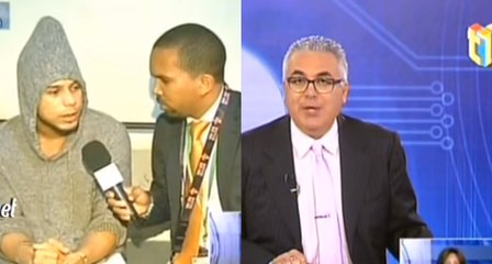 Las declaraciones de carlos montesquieu en el programa de Cavada