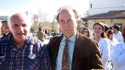 ΚΙΝΗΤΟΠΟΙΗΣΗ ΕΡΓΑΖΟΜΕΝΩΝ ΣΤΟ Κ.Υ. ΙΣΤΙΑΙΑΣ ΔΗΛΑΩΣΗ ΔΑΥΡΗ