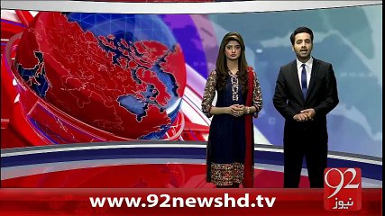 Karachi Shadeed Maali Bohraan Ka Shikaar -3-01-16-92NewsHD