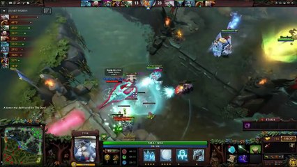 Dota 2  Miracle Tusk