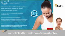 Venus Factor  Diet Plans for Women Workouts Review