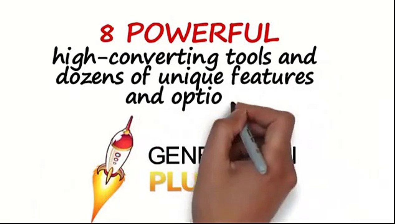 Best Wordpress Plugins: Generation Plugin