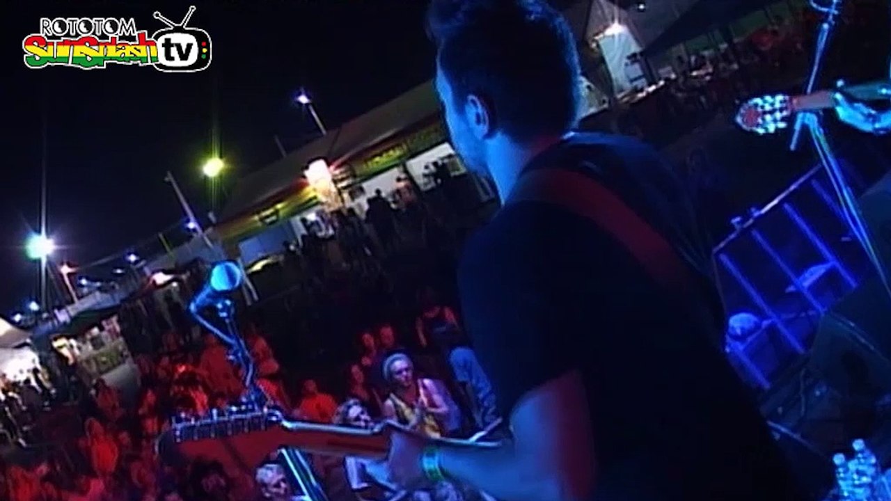 BLACK GANDHI live @ Lion Stage 2011