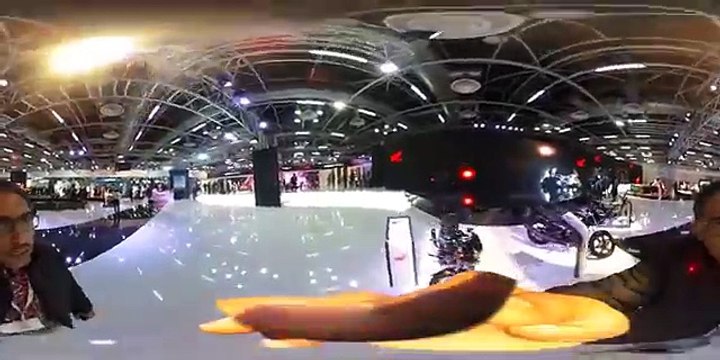 360 Degree Walk Around- Honda NAVI