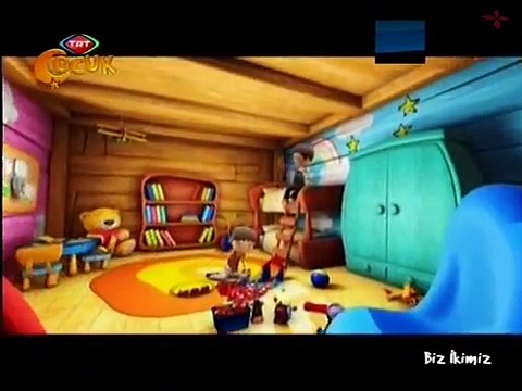 Biz İkimiz Alfabede E Harfi TRT Çocuk