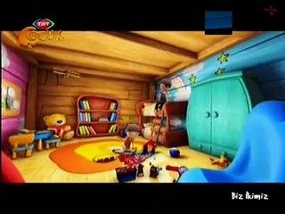 Biz İkimiz Alfabede E Harfi TRT Çocuk