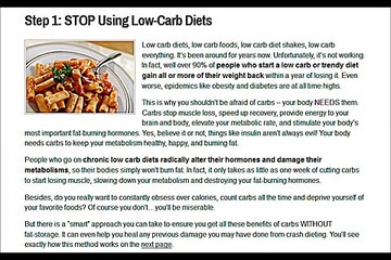 14 Day Rapid Fat Loss Plan Review: Only $13.5, Is It Scam? You Must Watch before buy it!