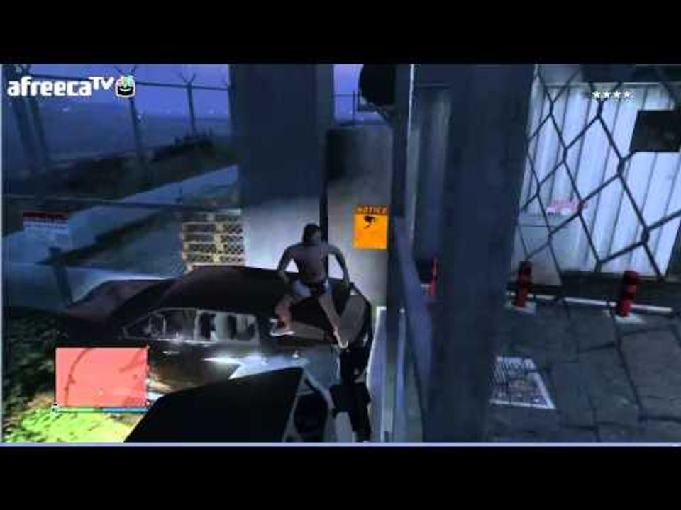 (GTA5) 거북형과 함께한 GTA5 - 1 양띵TV후추