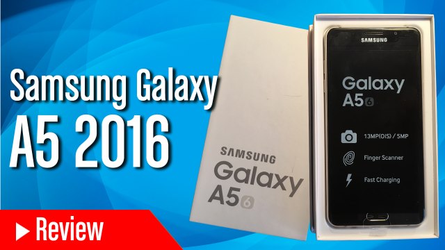 Análisis Samsung Galaxy A5