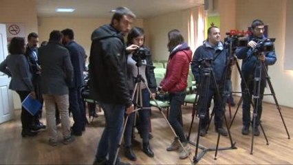 Diyarbakır Sokağa Çıkma Yasağı Avrupa Konseyi'ne Taşınıyor